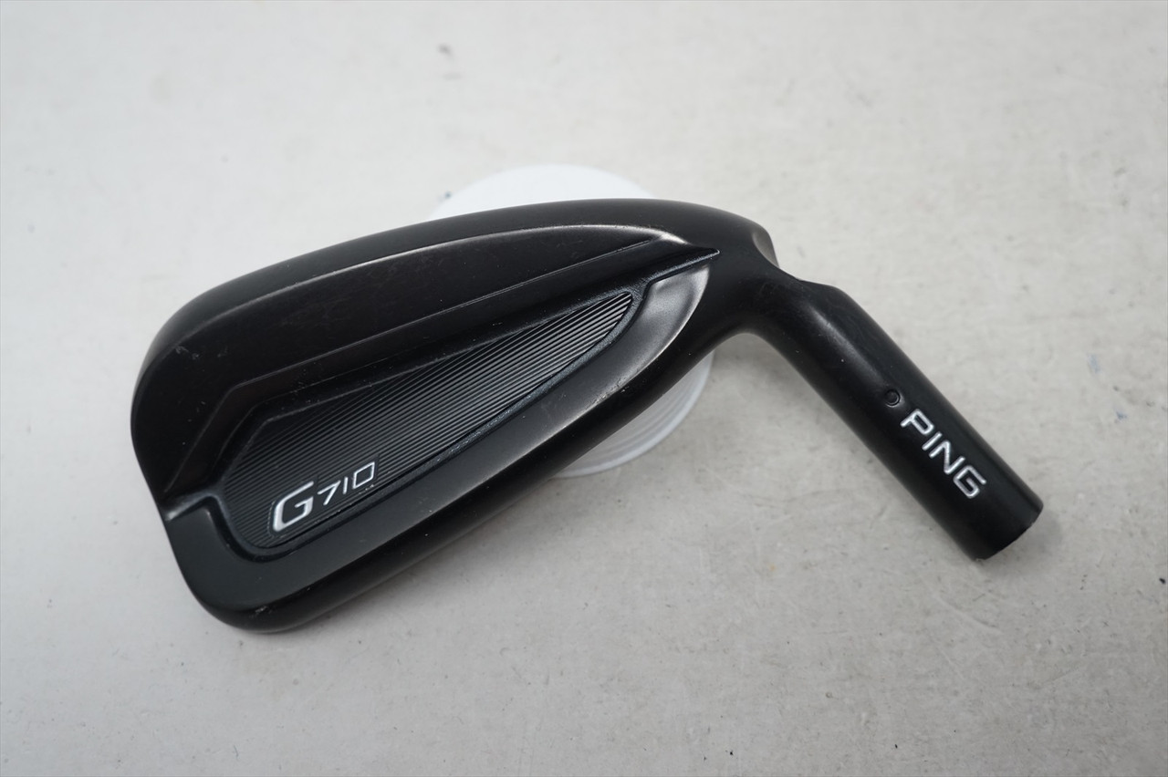 Ping G710 29.5* #7 Iron Club Head Only Hosel Discolor 1174000 Ping G710 29.5* #7 Iron Club Head Only Hosel Discolor 1174000