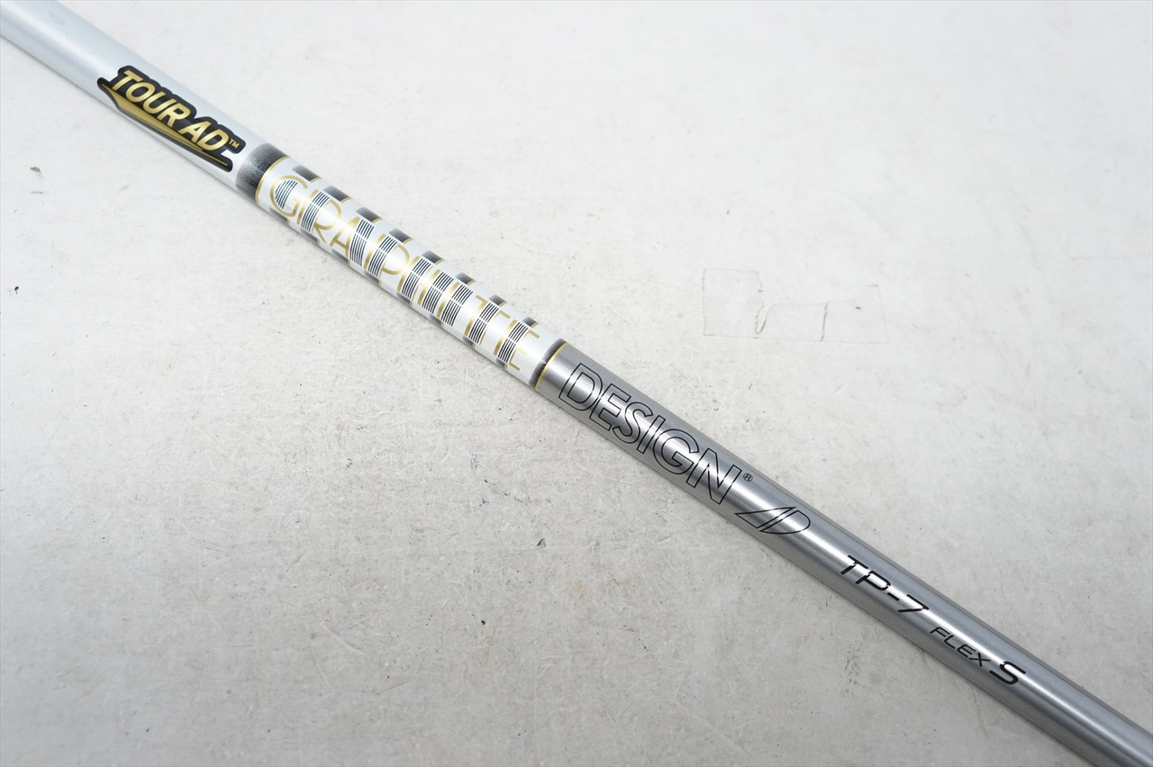 保管1929 M4 9.5° TOUR AD TP-7 S 付属品有 テーラーメイド .756006 ドライバー