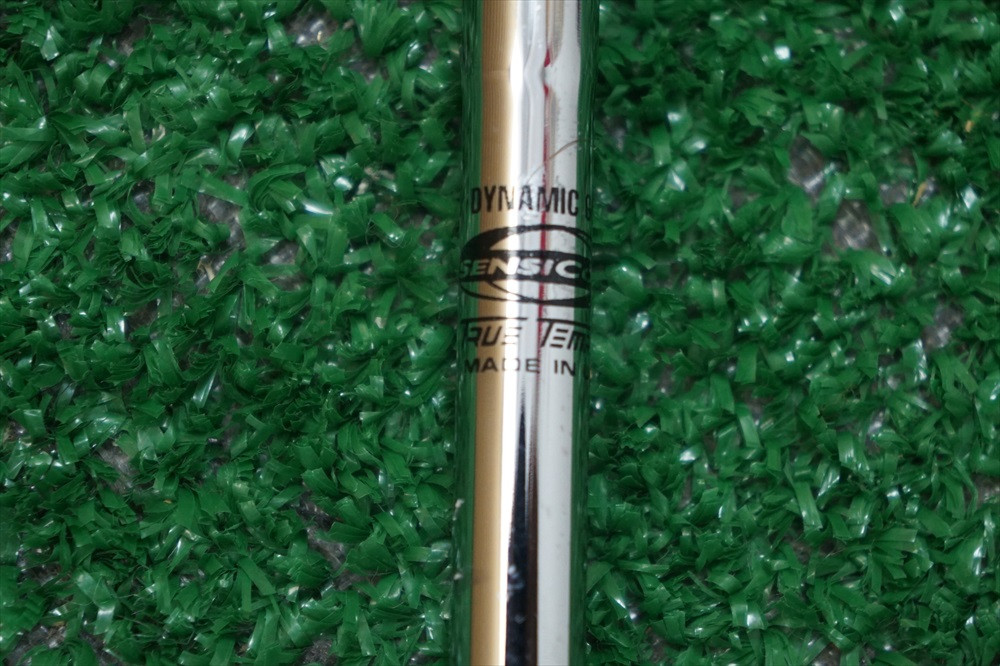 New True Temper Dynamic Gold Sensicore R300 Regular Steel Iron