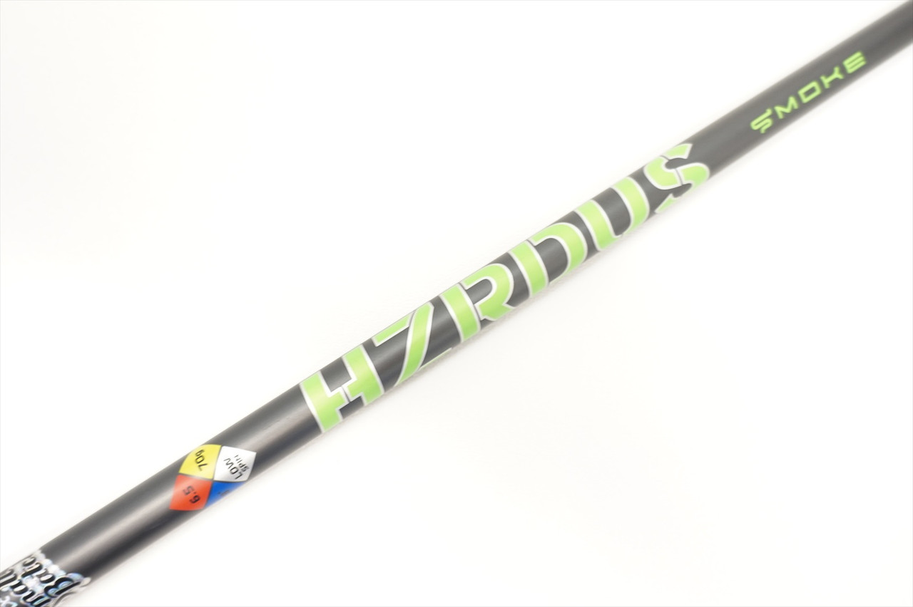 Project X Hzrdus Smoke Green SB 6.5 70g X-STIFF 44.5