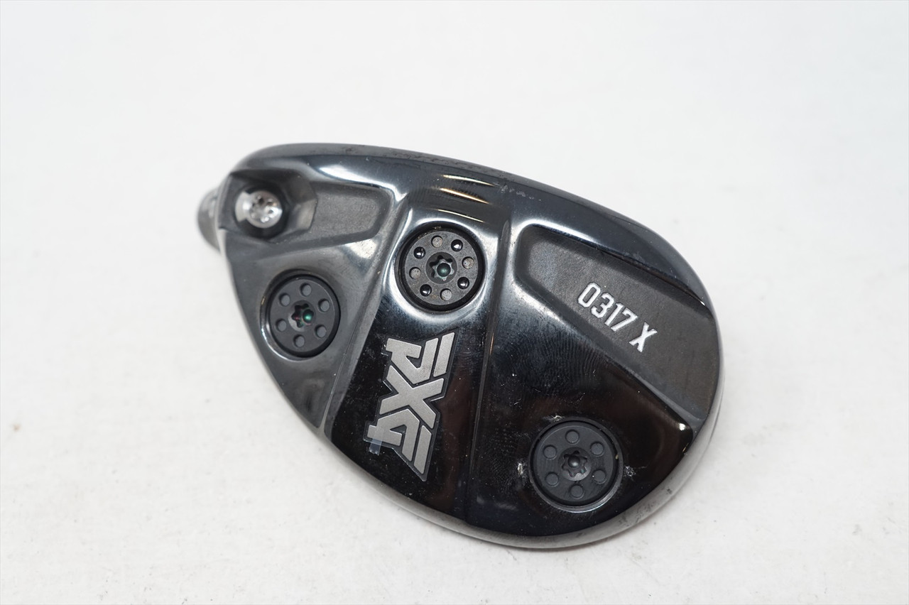 Pxg Proto 0317X 25* #5 Hybrid Club Head Only 1046513 Lefty Lh