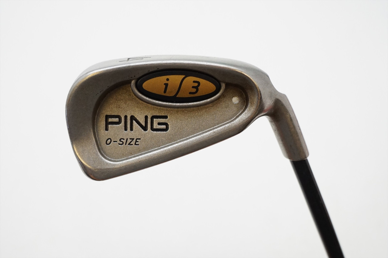 Ping I3 O-Size 4 Iron Graphite Regular 350 Series 0788107 Right Handed L61