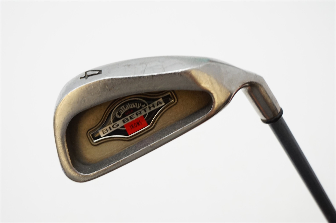 Callaway Big Bertha 1994 4 Iron Graphite Regular Rch 90 0788990