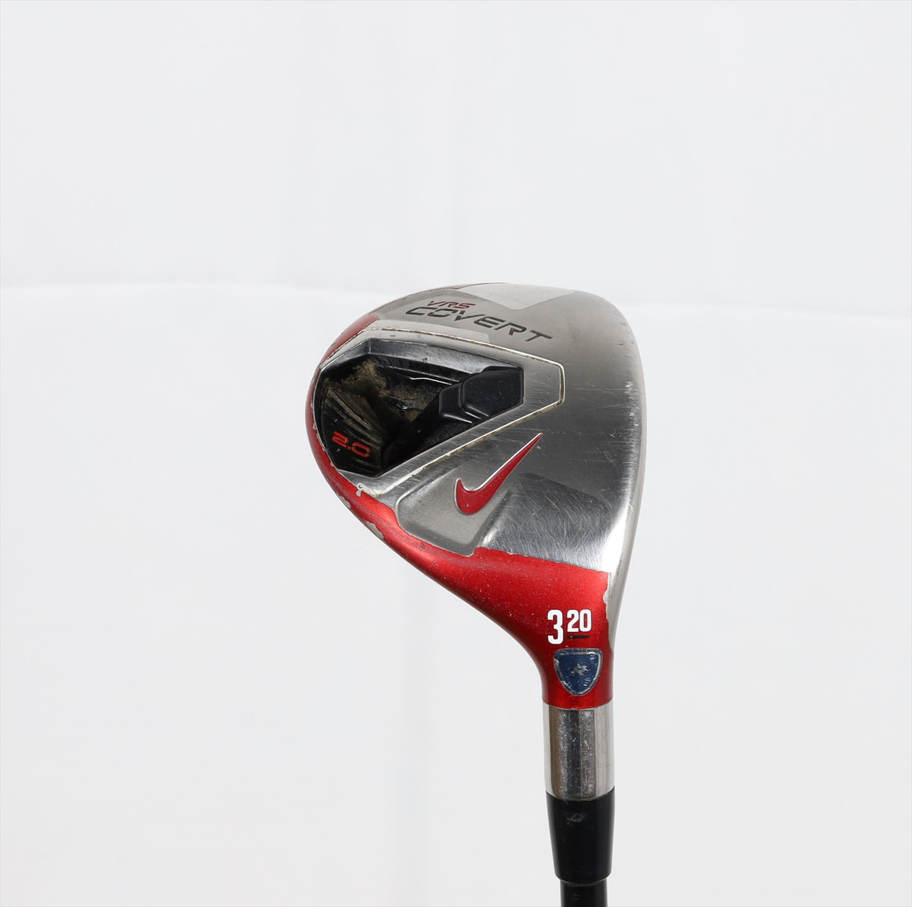 Nike Vrs Covert 2.0 20° 3 Hybrid Regular Flex Kuro Kage 1173570 Fair N14