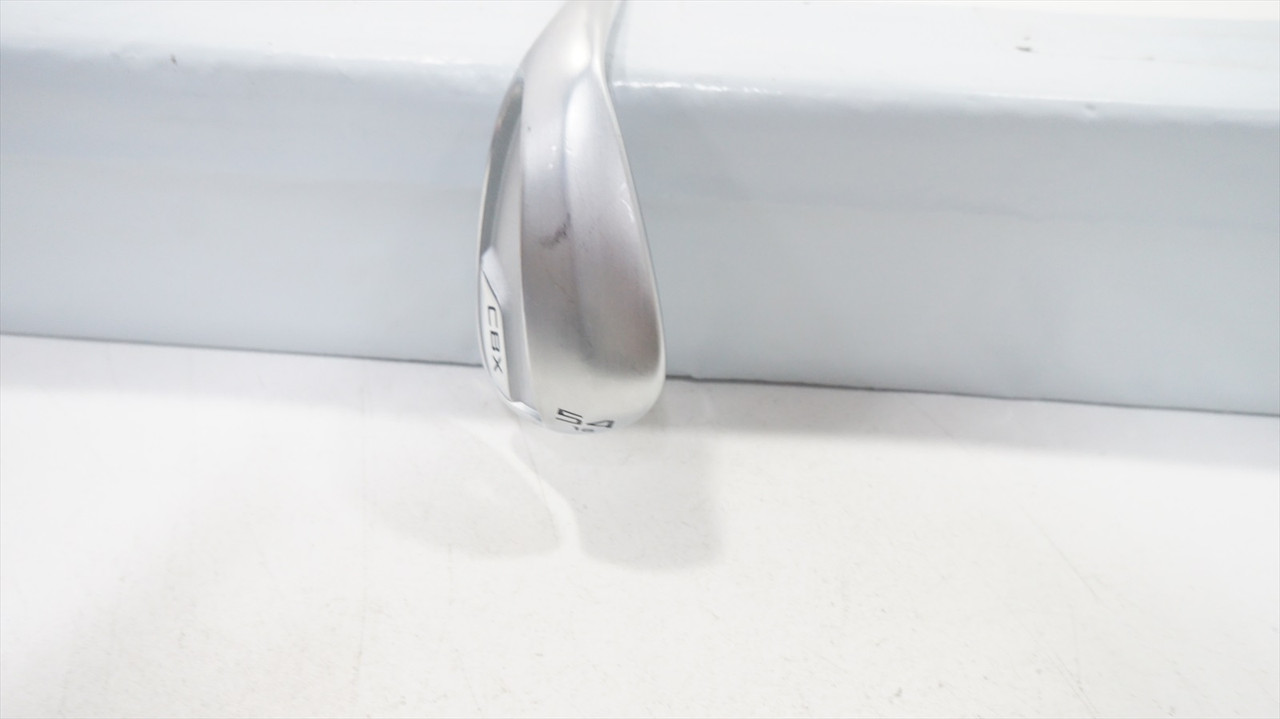 Cleveland Cbx Zipcore Wedge 54°-12 Wedge Catalyst 80 Spinner Left
