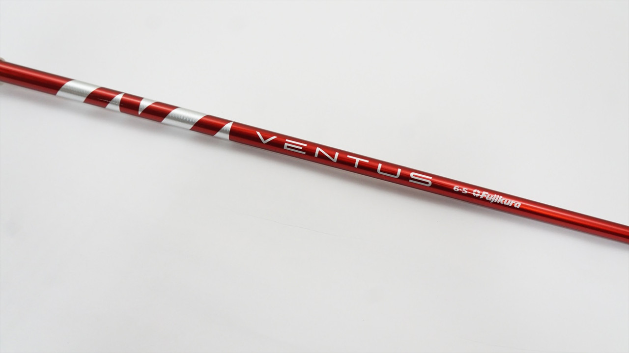 Fujikura - Fujikura VENTUS RED 6X 46inch キャロウェイスリーブ ASSEMBLED) Fujikura Ventus with VeloCore+ Red Graphite Shaft