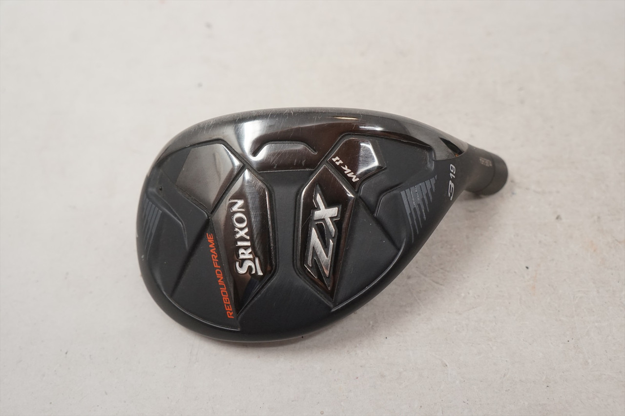 Srixon Zx Mk Ii 19* Hybrid Club Head Only 172708 - Mikes Golf Outlet