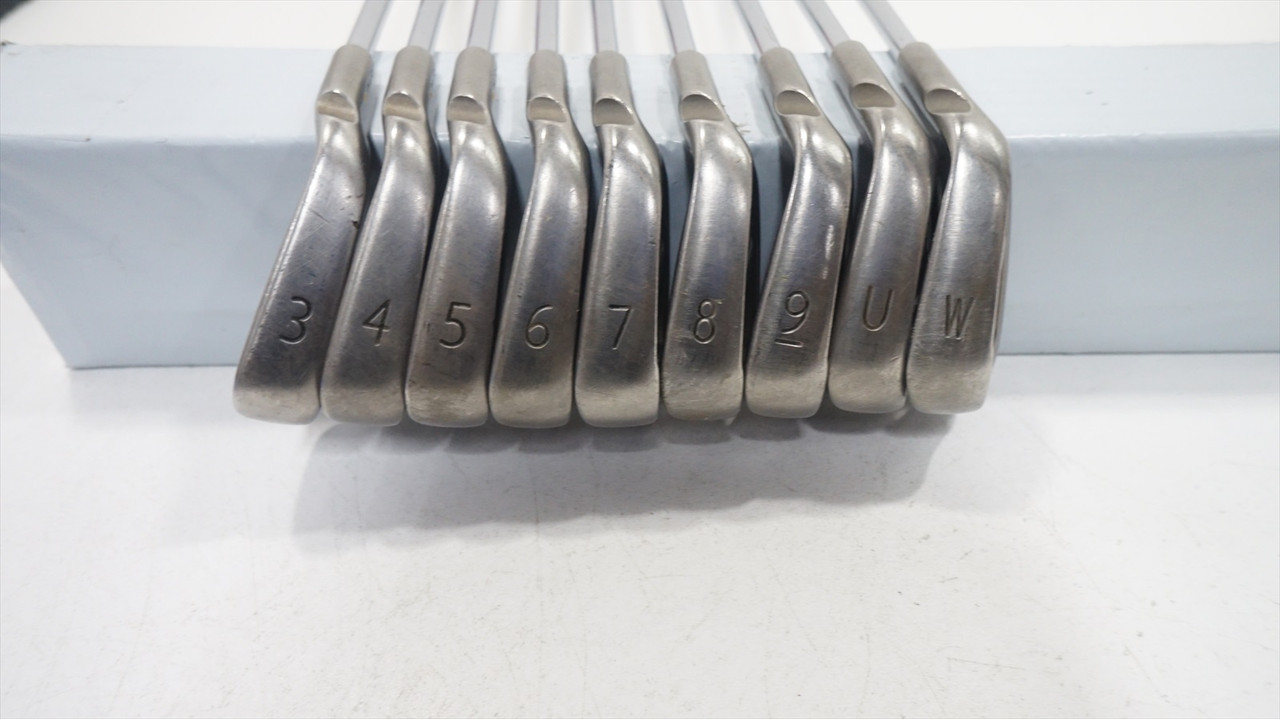 Ping I10 Yellow Dot Iron Set 3-Pw, Gw Regular Awt Steel 1082007