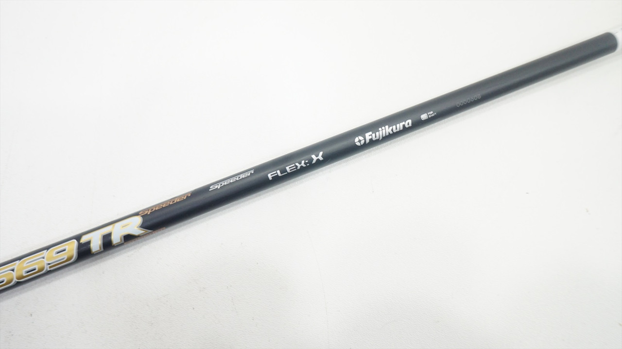 その他 Fujikura - DW Speeder 569 TR Fujikura Speeder 569 Tr Tour Rated X-STIFF 45