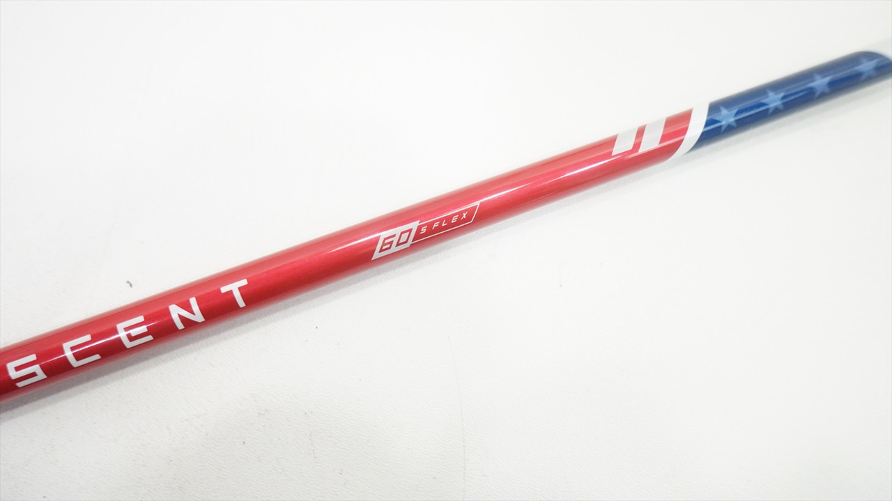 Aldila Ascent Red 60 Usa 60g Stiff 44.25