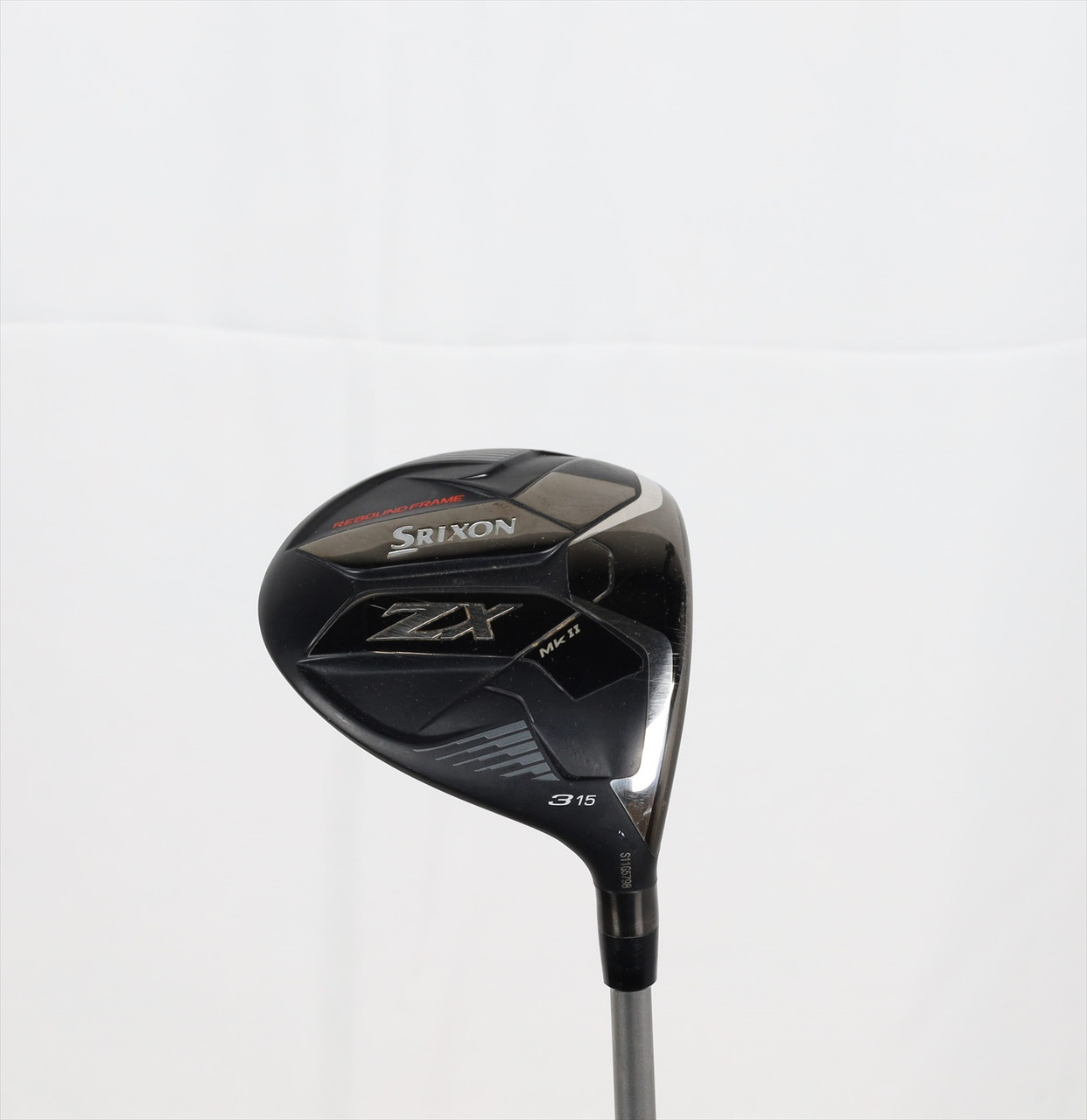 Srixon Zx Mk Ii 15° 3 Fairway Wood Regular Flex Diamana 1177231 Good  HB12-4-43