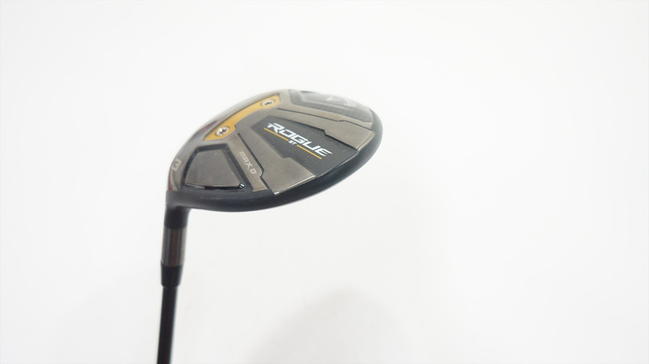 Callaway Rogue St Max D 16° 3 Fairway Wood Regular 156993 Left