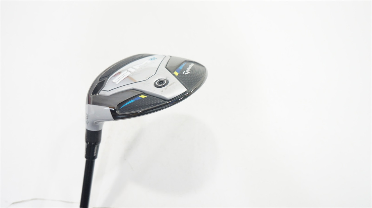 Taylormade Sim 2 Ti 15° 3 Fairway Wood Regular 50227 Mint Left