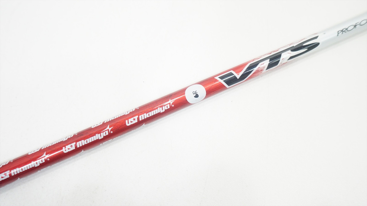 Ust Mamiya Vts Red 6 R 60g Regular 44.5
