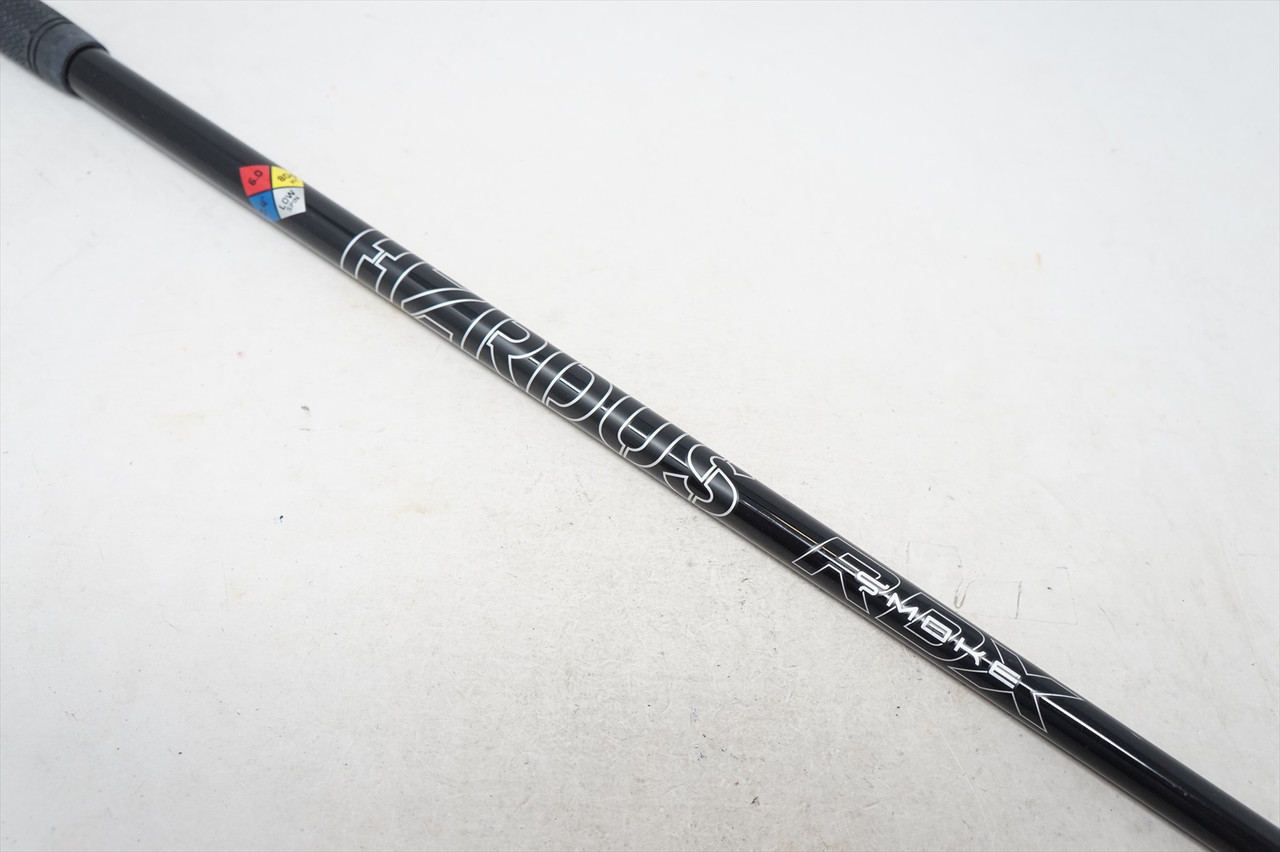 Shaft Project X HZRDUS Smoke Blue RDX PVD - 70g 6.0 Stiff - 42.25" Avec Adaptateur Ping