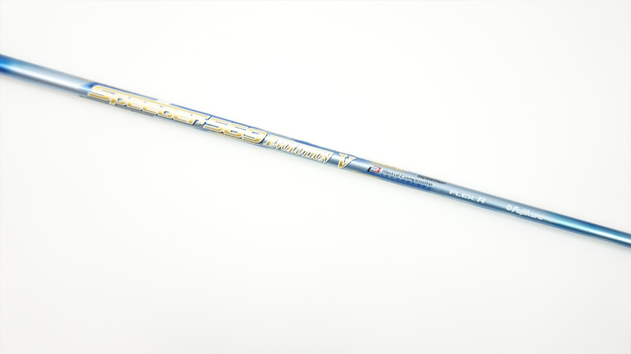 Fujikura Speeder 569 Evolution Evo V 56G Regular 43.5