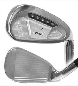 TAYLORMADE RAC OS 3 IRON STEEL REGULAR FLEX RIGHT-HANDED 908950