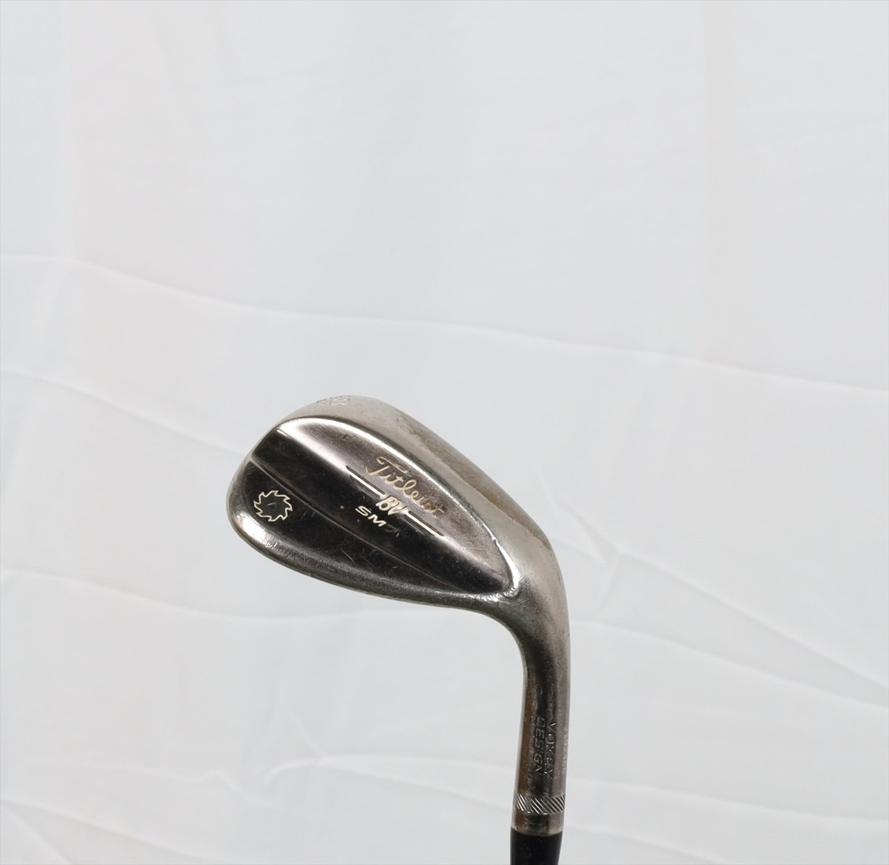 Titleist - KKK　Titleist Vokey SM7 【50 54 58】 Titleist Vokey SM7 Tour Chrome M Grind Wedge | Golf Avenue