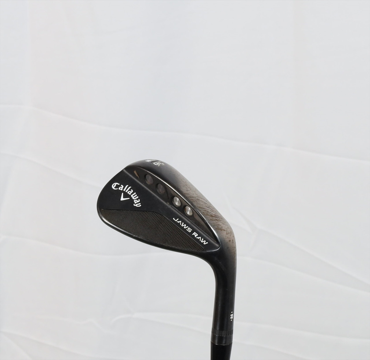 Callaway Jaws Raw 56° ウェッジ Jaws Raw Black Plasma Wedges