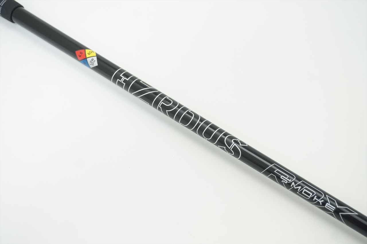 Project X HZRDUS Smoke Black RDX 60g 6.5 X-Stiff 44.5