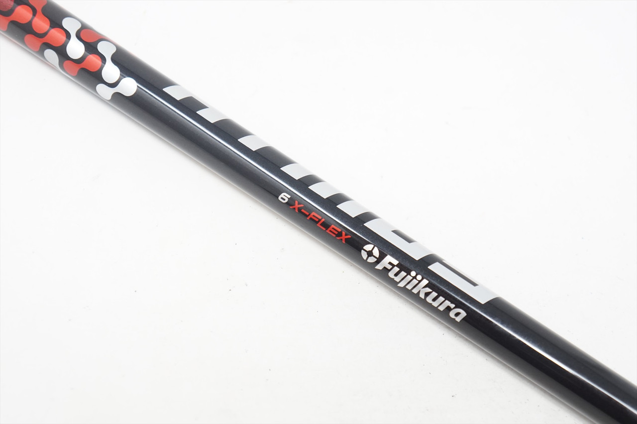 Fujikura Atmos Red 6X 60g XSTIFF 44.5" Driver Shaft Cobra RAD LTDx