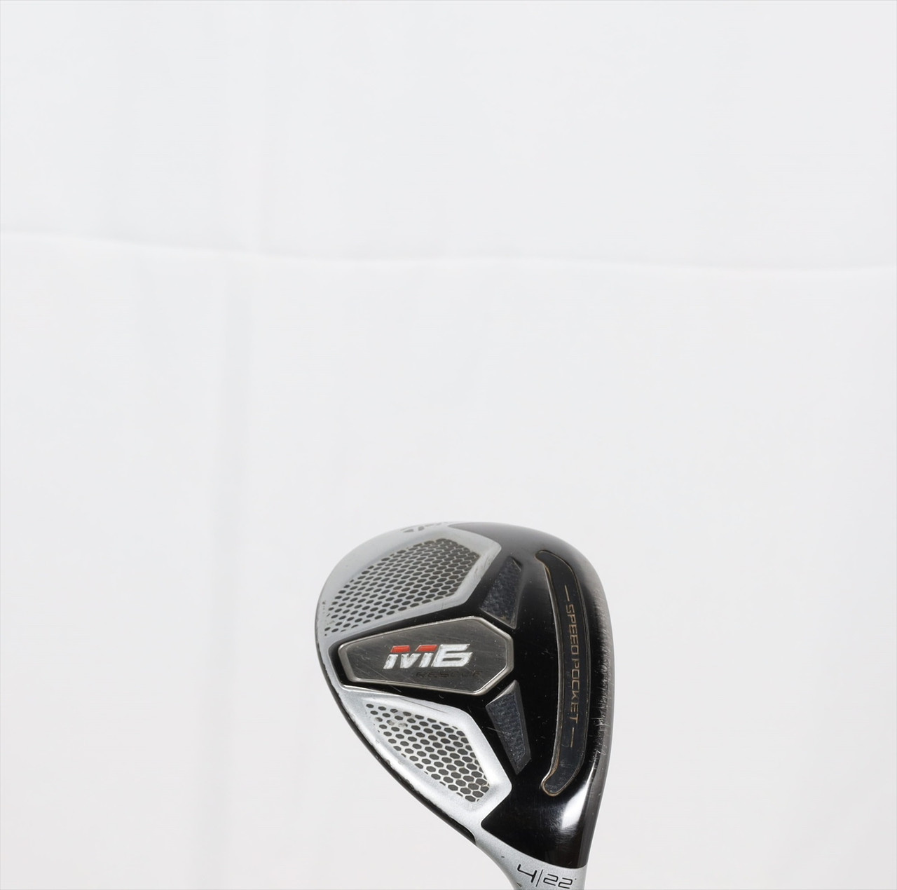 Taylormade M6 Rescue 22° 4 Hybrid Senior Flex Fujikura 1178296 ...