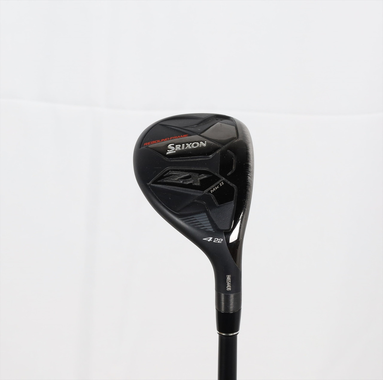 Srixon Zx Mk Ii 22° 4 Hybrid Regular Flex Kbs Prototype 1180701 Good