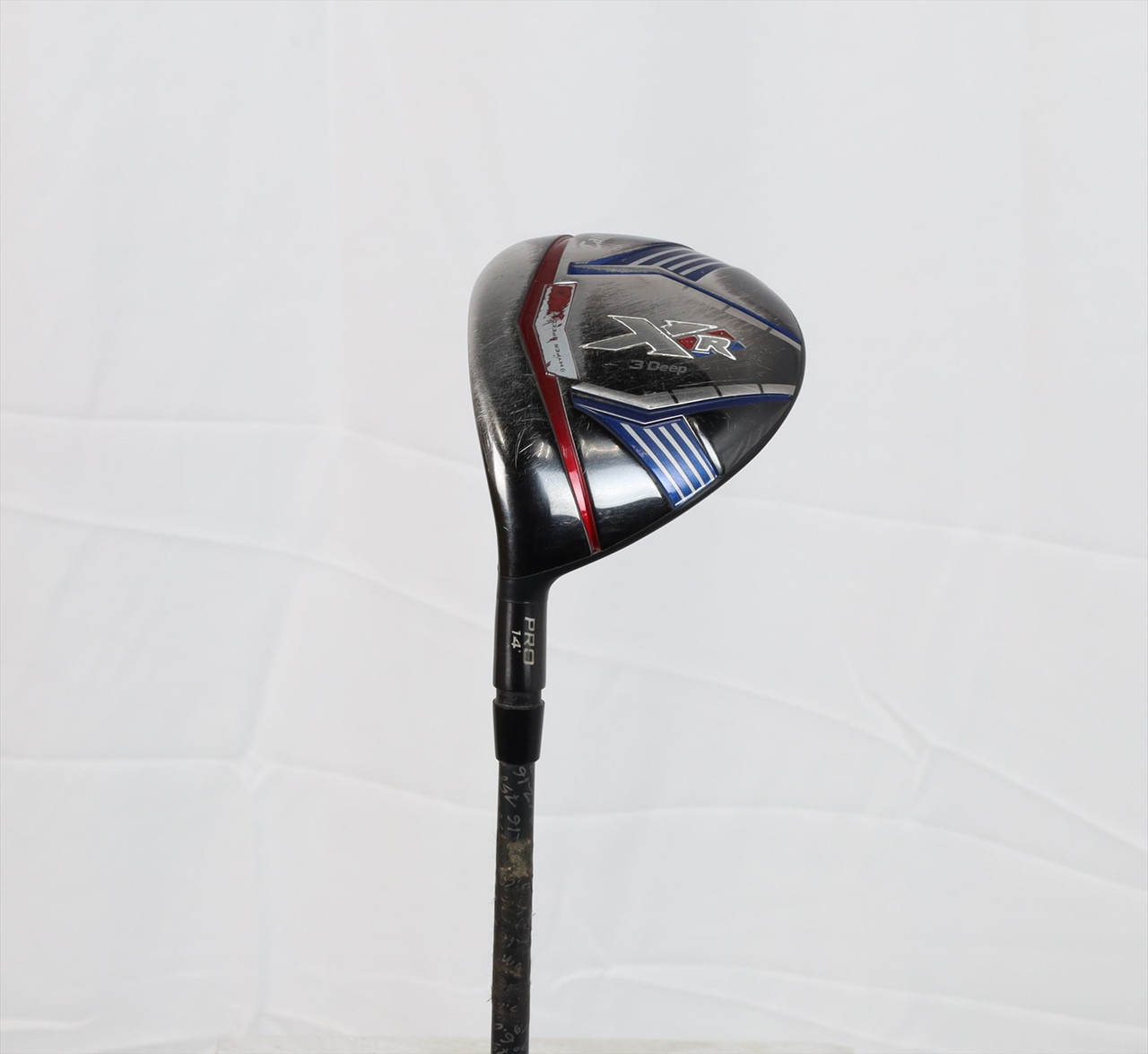 Callaway Xr Deep 14° 3 Fairway Wood Stiff Project X 1183768