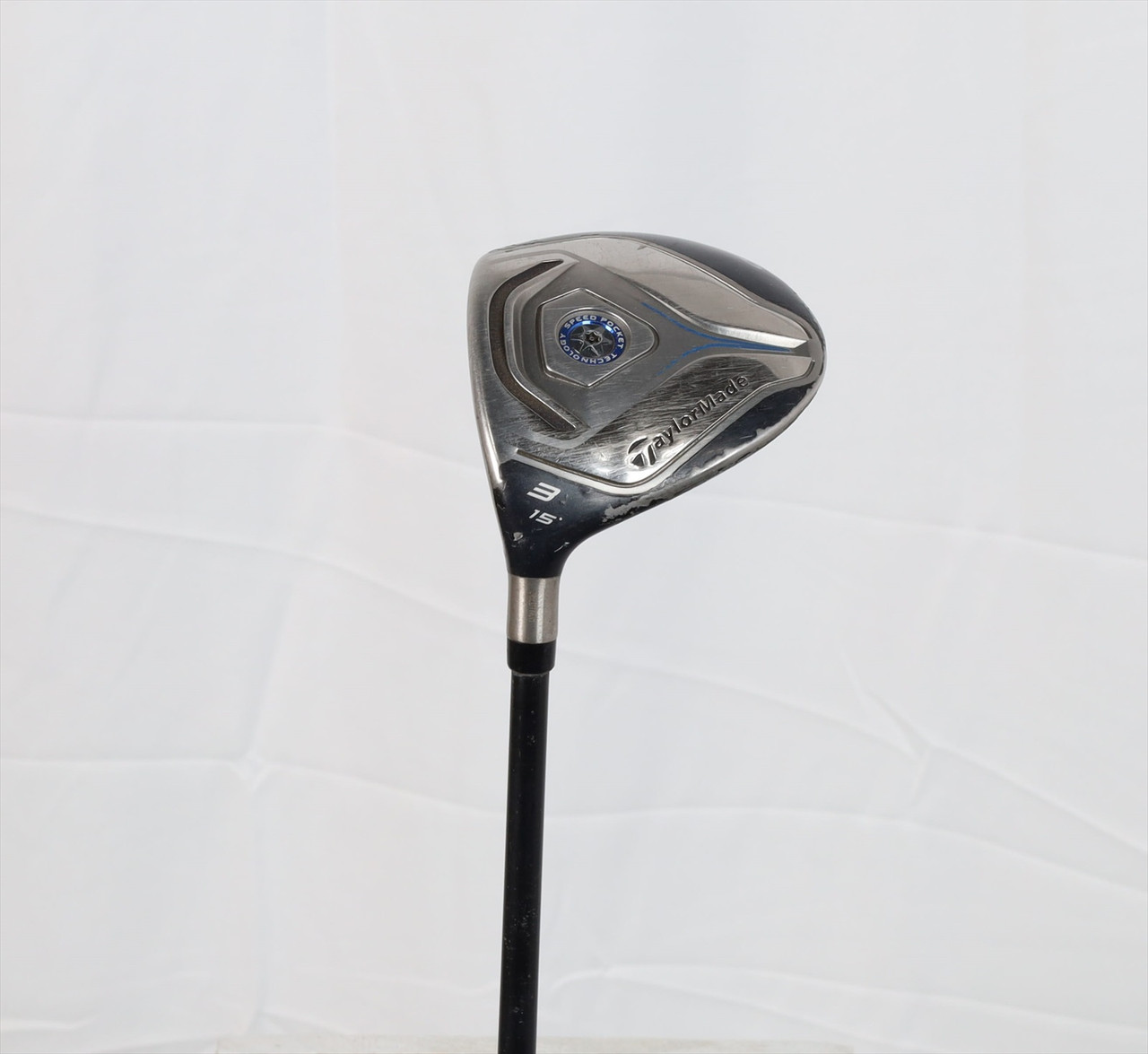 Taylormade Jetspeed 15° 3 Fairway Wood Senior Matrix 1164149 Fair