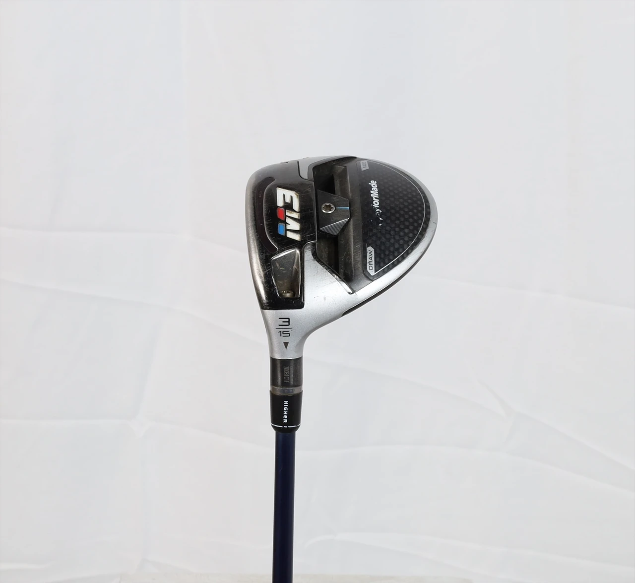Taylormade M3 15° 3 Fairway Wood Extra Stiff Speeder 1158781 Fair 