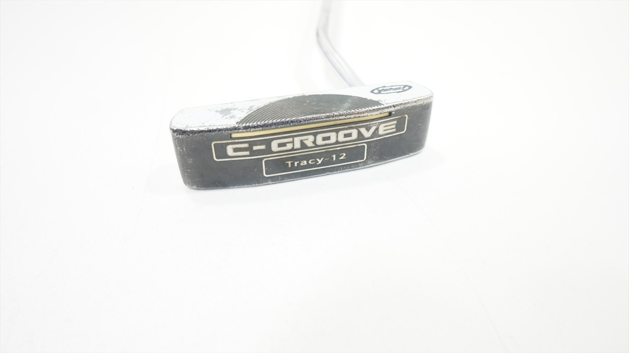 レフティ　YES パター　C-GROOVE STACY-12 センターシャフト Yes C Groove Stacy 12 Center Shaft Putter 35 Inch | eBay