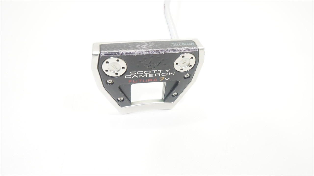 Scotty Cameron Futura 7M 34