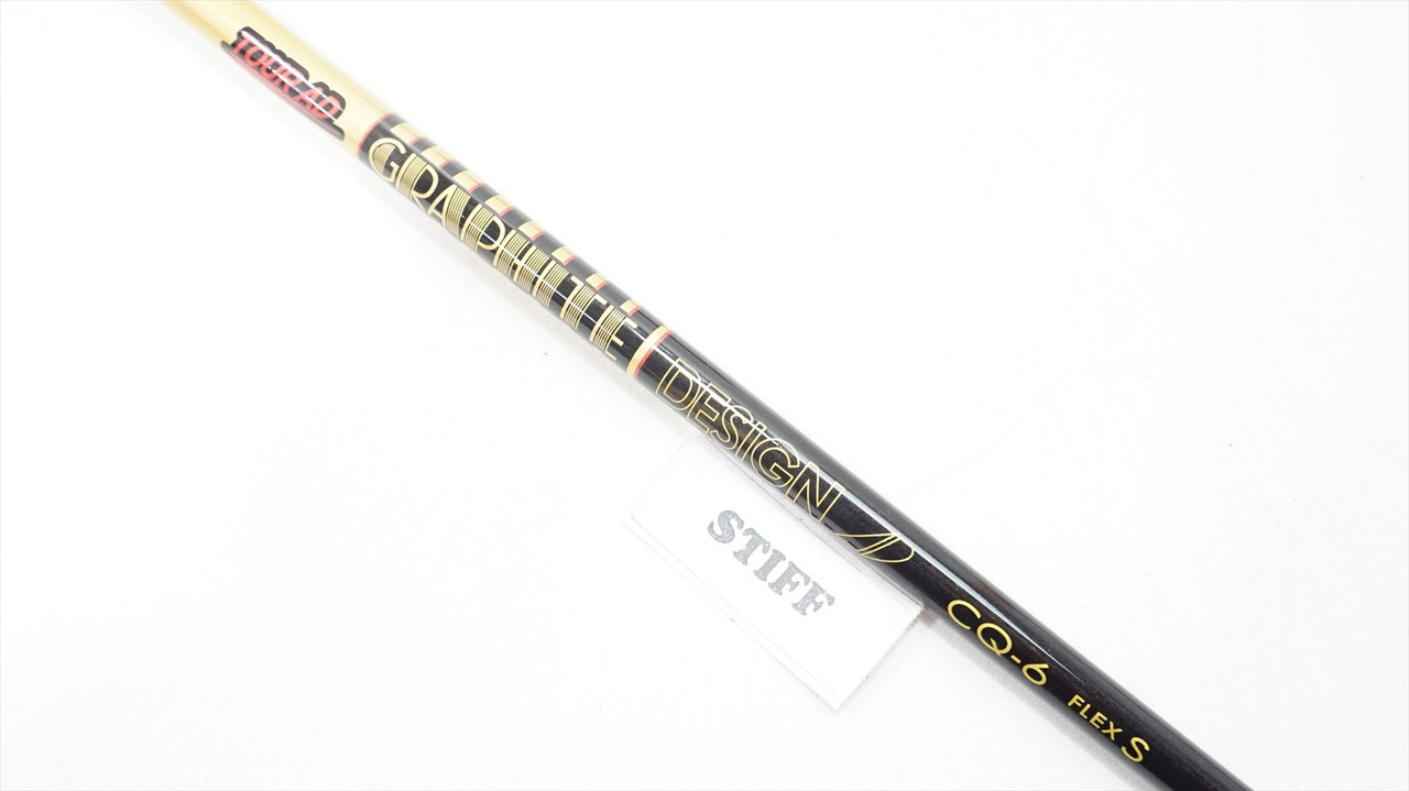 Graphite Design Tour Ad Cq-6S S 60g Stiff 44.25