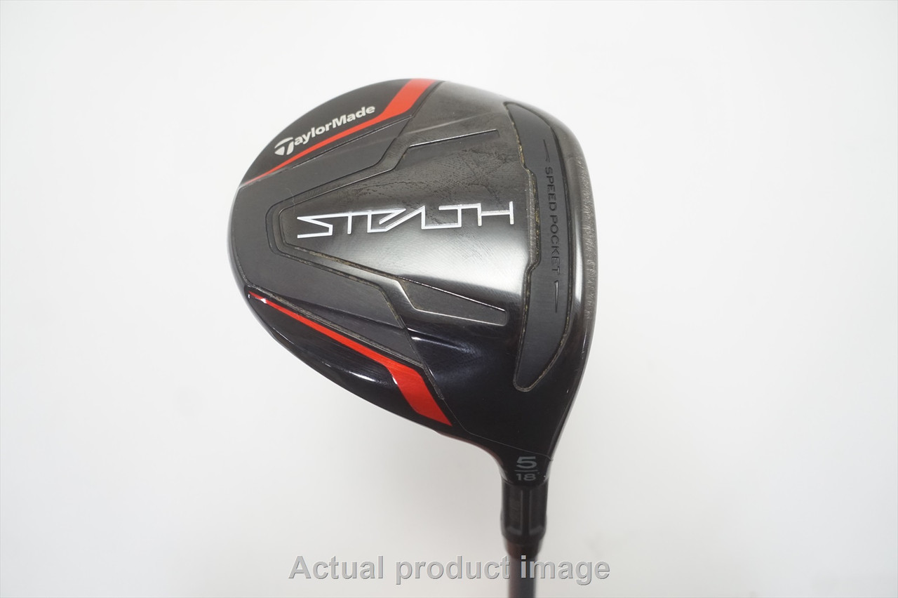 Taylormade Stealth 18° #5 Wood 42.25