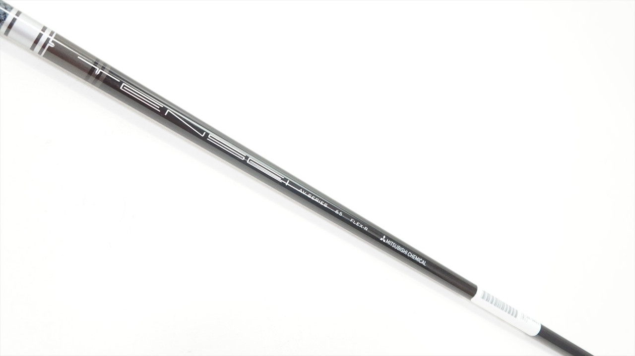 Mitsubishi Tensei Av Raw White R 65g Regular 38.75