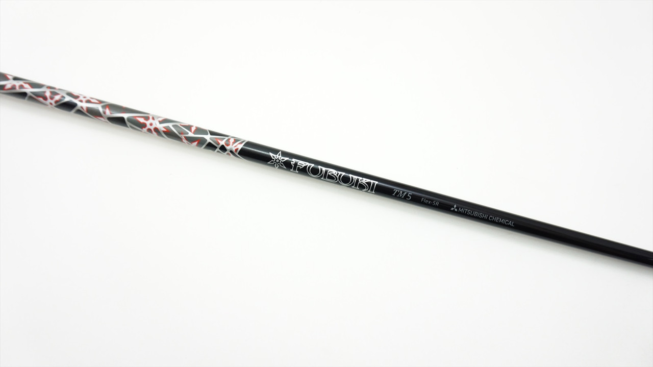 Mitsubishi Fubuki Tm5 Sr Stiff Regular 44.25