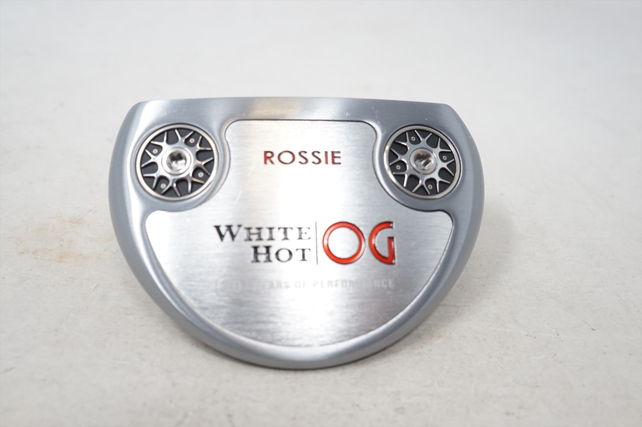 Odyssey White Hot Og Rossie Putter Club Head Only 172968 - Mikes  display picture 1