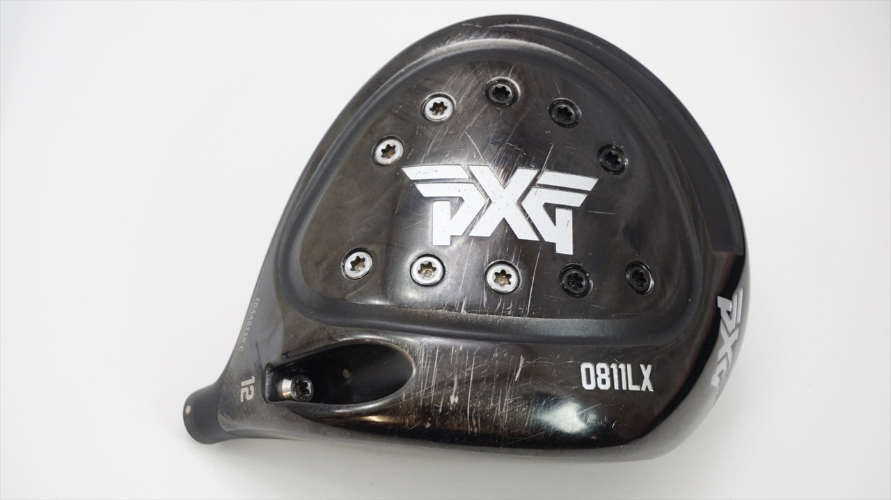 Pxg 0811Lx 12* Driver Club Head Only 823922 - Mikes Golf Outlet Pxg 0811Lx 12* Driver Club Head Only 823922 - Mikes Golf Outlet