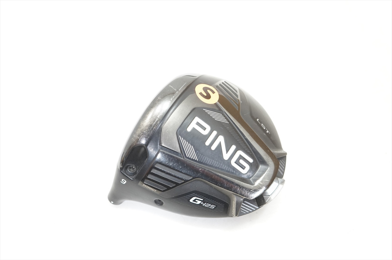 Ping G425 Lst 9* Driver Club Head Only 063864 Lefty Lh