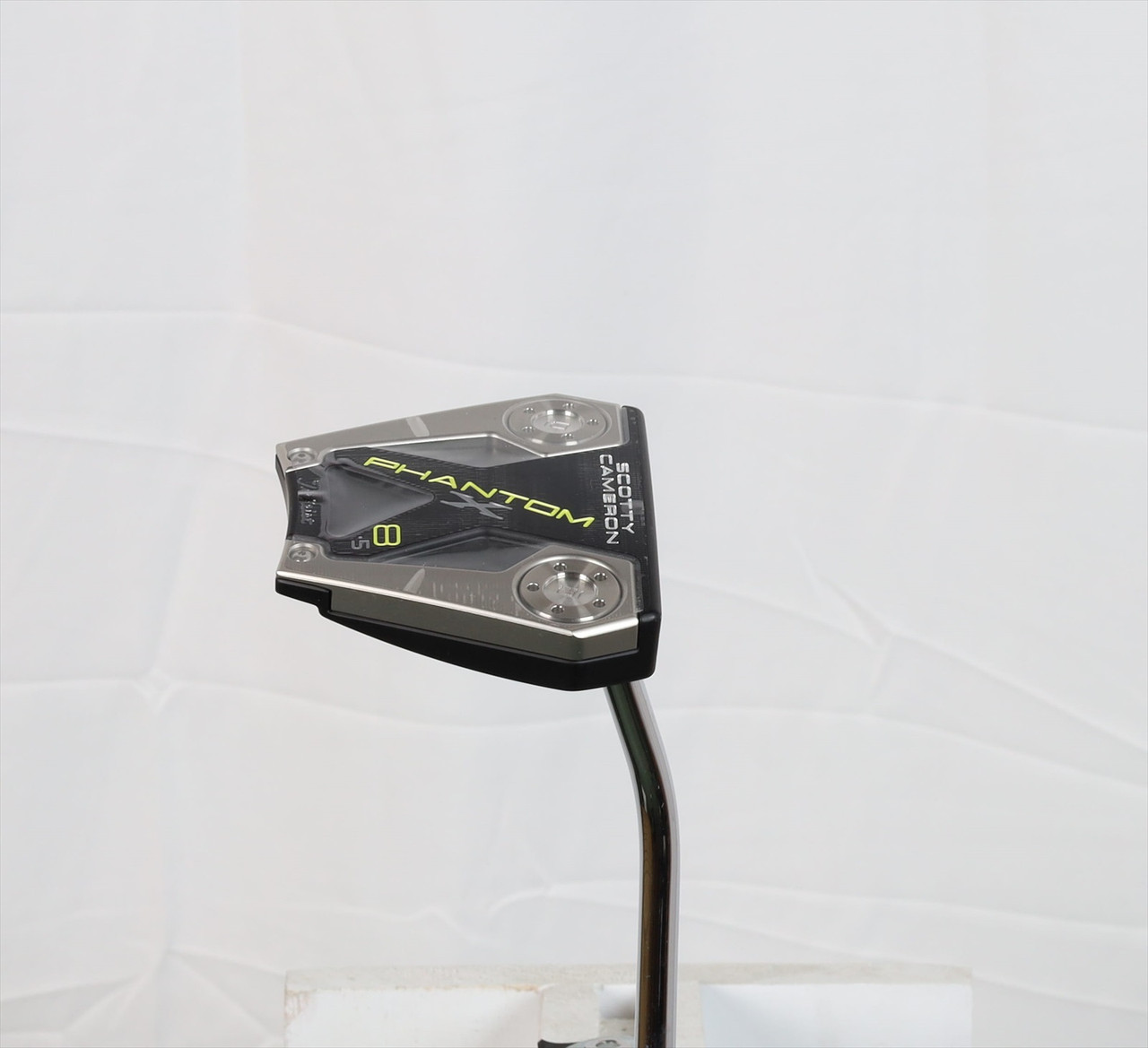 SCOTTY CAMERON PHANTOM Ｘ Phantom X | Scotty Cameron Phantom X Putters | Titleist