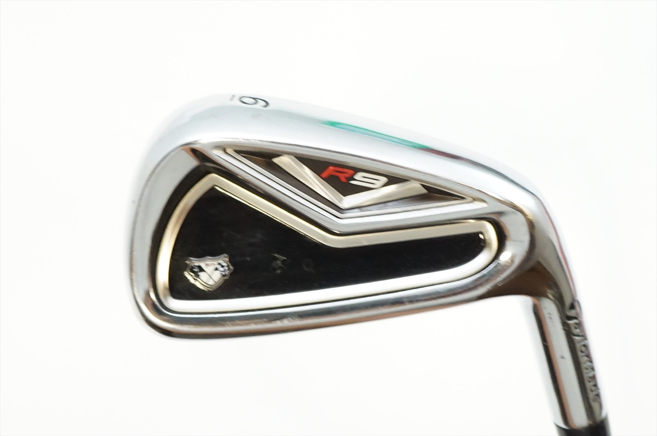【男性用】TaylorMade R9 TP FORGED アイアンセット ６本 TaylorMade テーラーメイド Taylormade アイアンセット TP