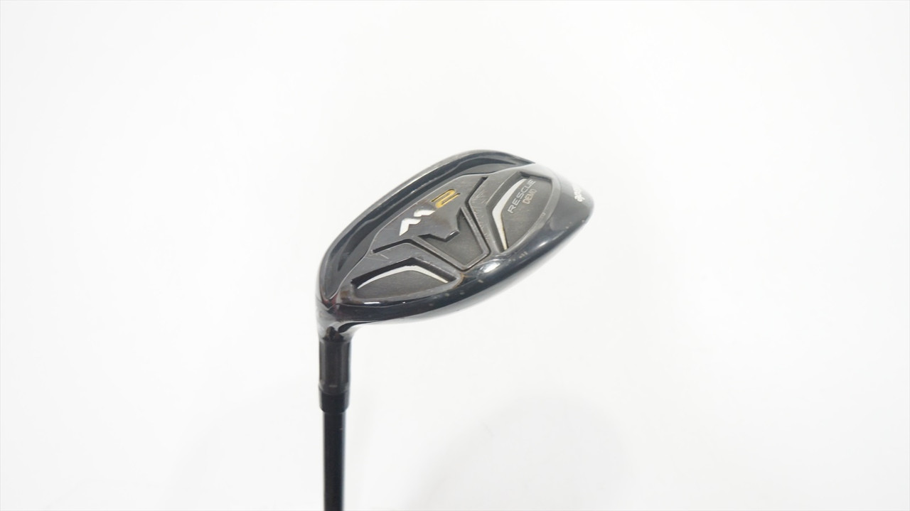 Taylormade M2 22° 4 Hybrid Regular Flex M2 Reax 1176987 Fair Left