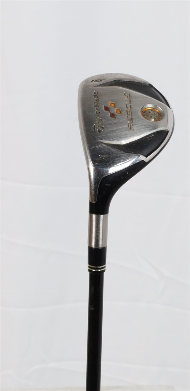 Taylormade Rescue 2009 19° 3 Hybrid Stiff Flex Reax 65 1164431