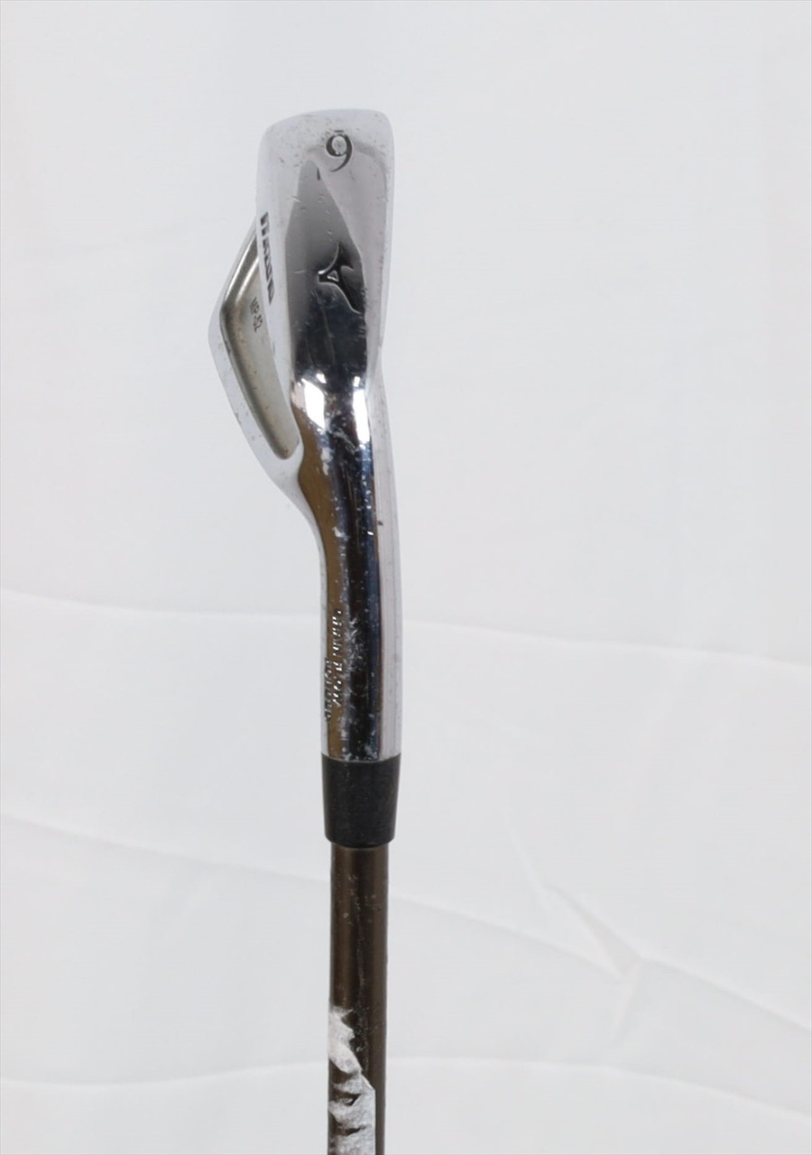 Mizuno Mp 52 6 Iron Stiff Flex Vista Pro Graphite 1184632 Good