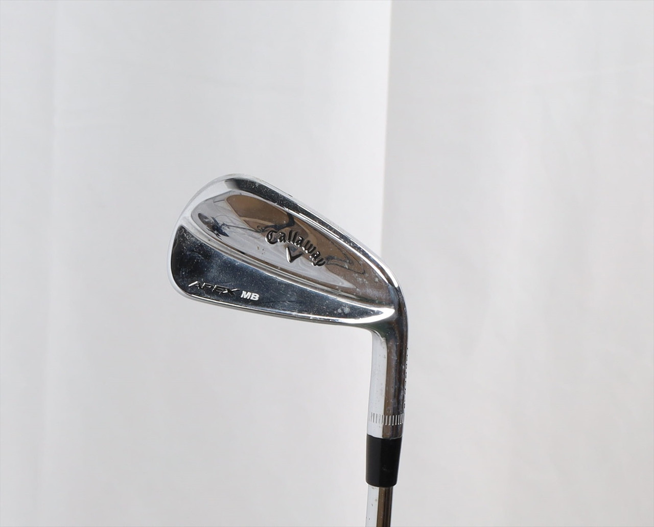 Callaway Apex Mb 2018 7 Iron Stiff Flex Project X Steel 1154201