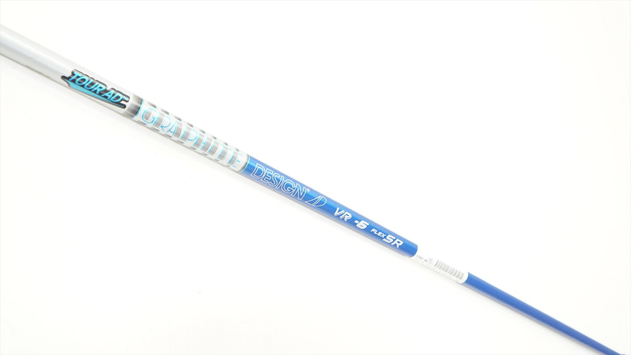 TOUR ADドライバーGRAPHITE DESIGN HD-6 SR PING 【公式通販】