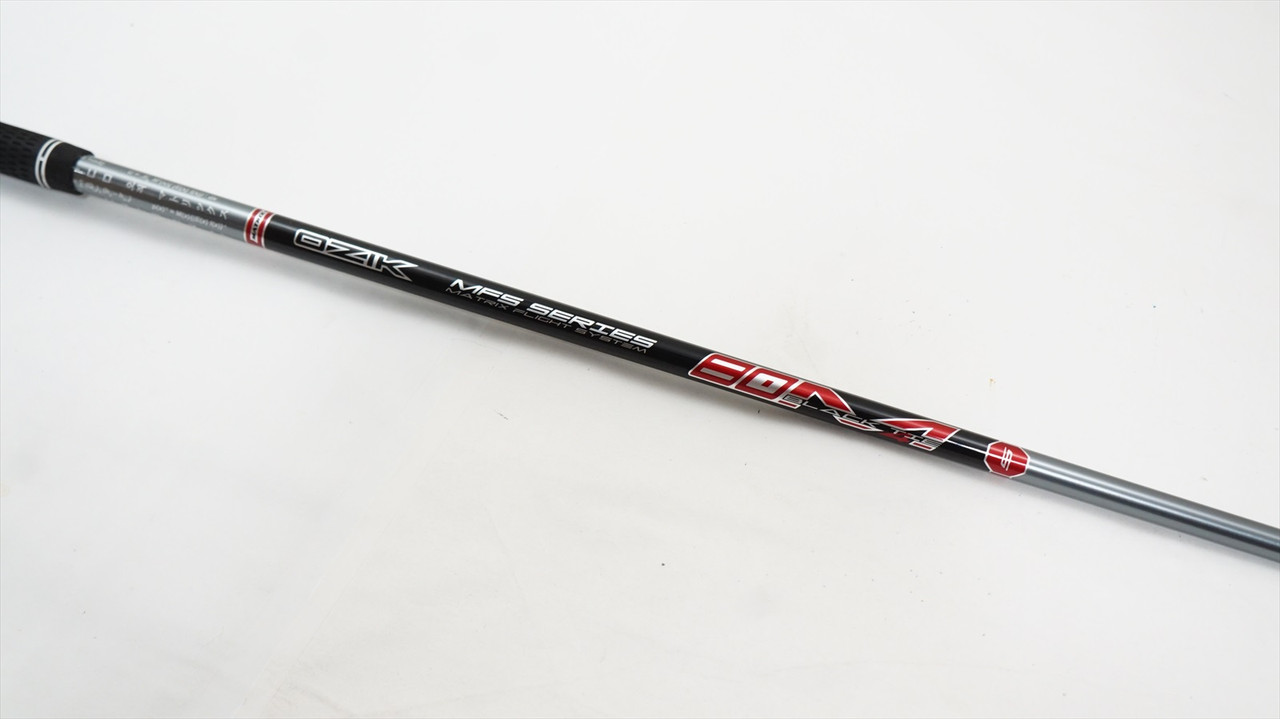 Matrix Ozik Mfs Black Tie 80M4 80G Stiff 41.25