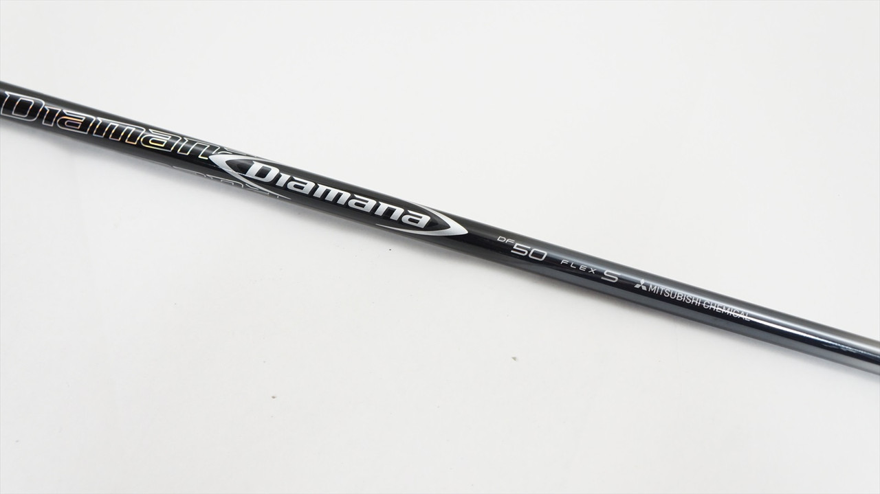 Mitsubishi Chemical Diamana DF 50 シャフト Mitsubishi Diamana DF 50-S 58g Stiff 43.5