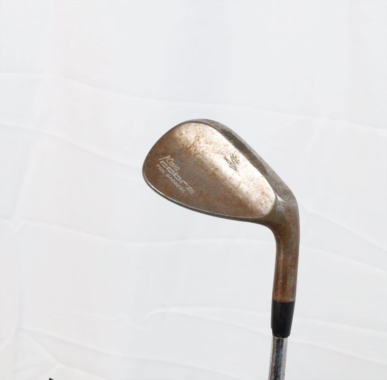 Cobra Trusty Rusty Phil Rodgers Wedge 53°- Wedge Dynamic Gold Stl 