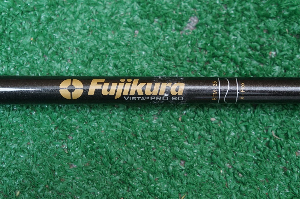Fujikura Vista Pro Btm-35 X-Flex Driver Shaft 43 7/8
